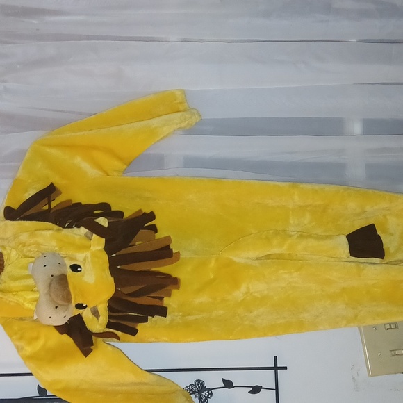 Koala Kids Lion Costume 3T - Picture 9 of 14